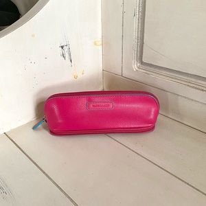 Baekgaard Leather Makeup Case